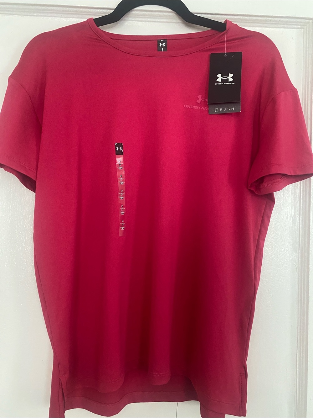 Women tees BY Under Armour